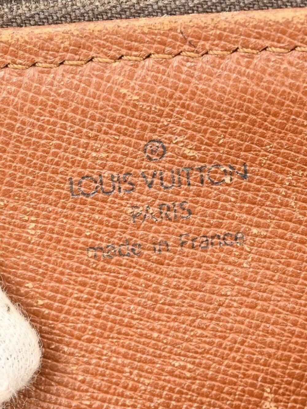 LOUIS VUITTON PAPILLON 30 HANDBAG MONOGRAM CANVAS - Picture 9 of 12